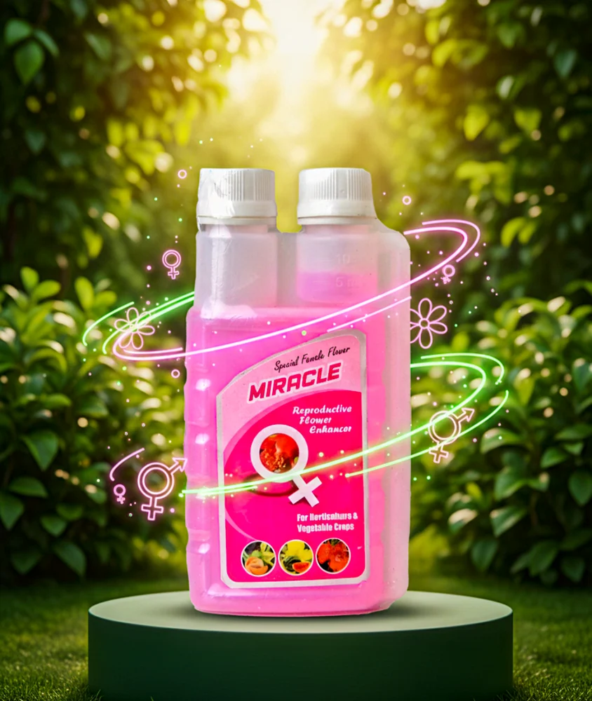 MIRACLE (Flowering Stimulant) - Image 2