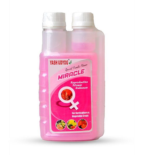 MIRACLE (Flowering Stimulant)