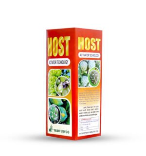 HOST (MEALY BUG CONTROL)