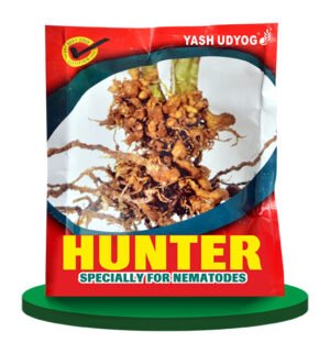 HUNTER (FOR NEMATODES CONTROL)