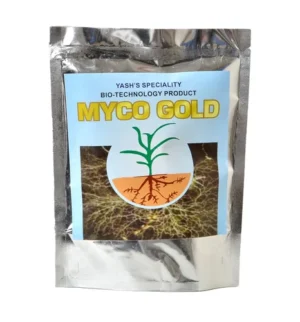 Myco Gold (MYCORRHIZAL BIO FERTILIZER)