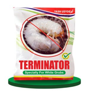 TERMINATOR (FOR WHITE GRUB CONTROL)