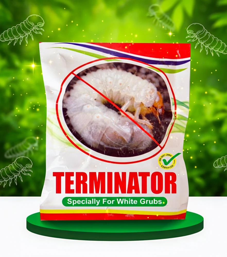 TERMINATOR (FOR WHITE GRUB CONTROL) - Image 2