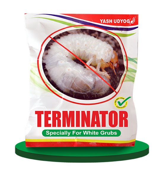 TERMINATOR (FOR WHITE GRUB CONTROL)